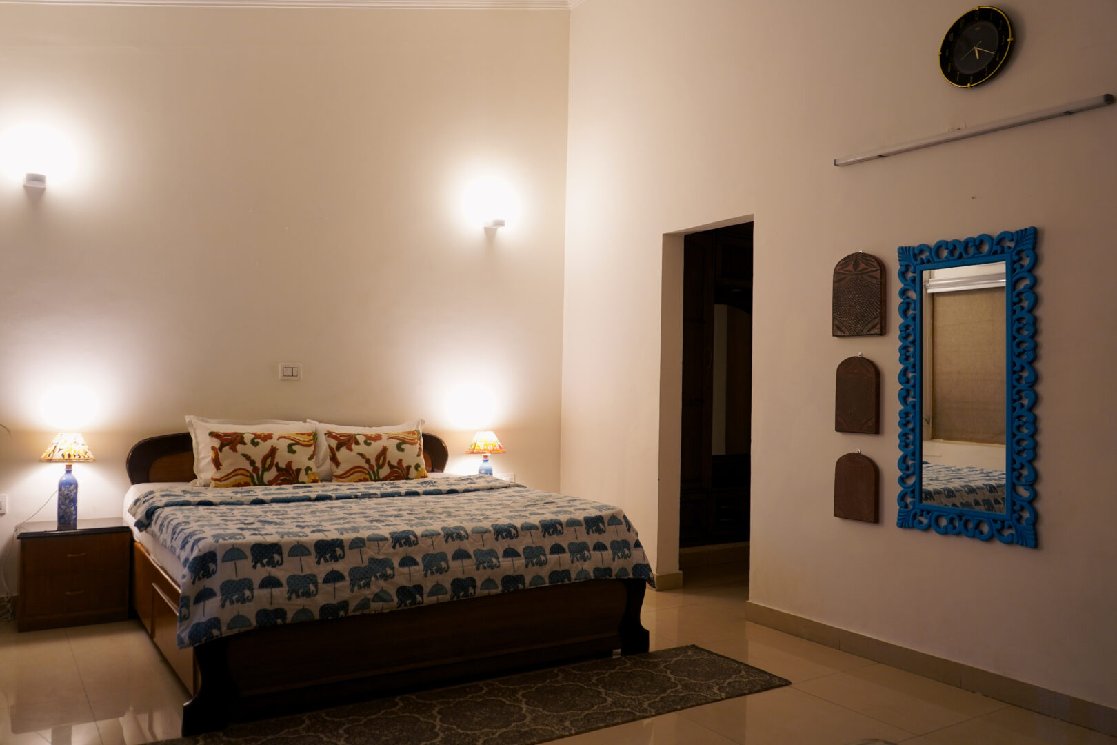 The Harmony Master Suite