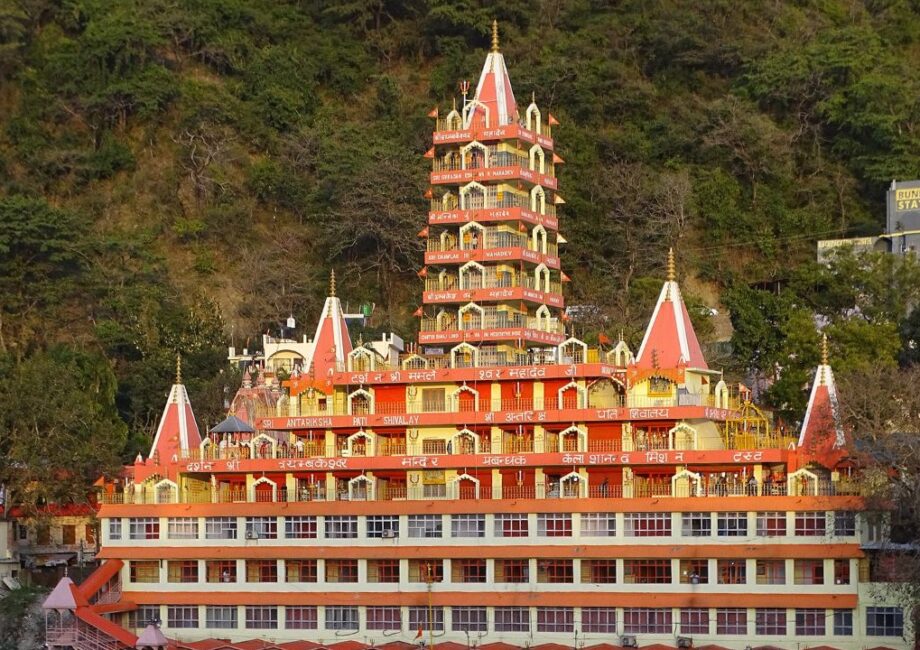 What is so special about Rishikesh?