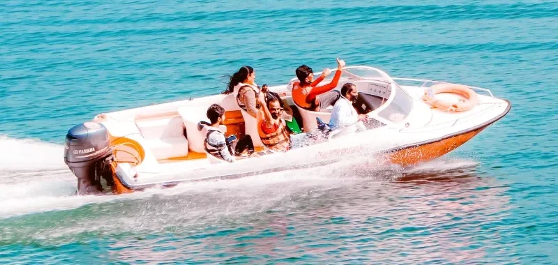 Thrill in the land of yoga capital- Rishikesh