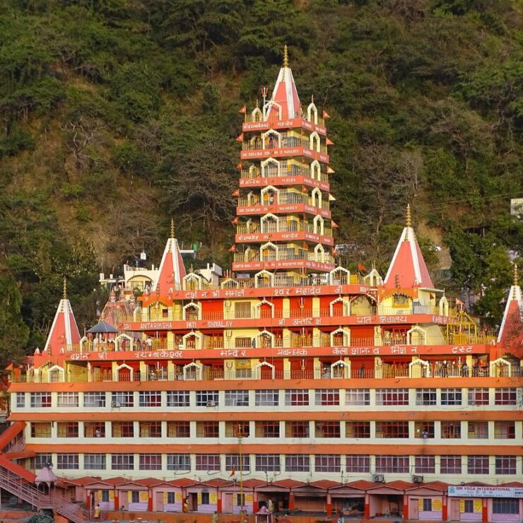 What is so special about Rishikesh?