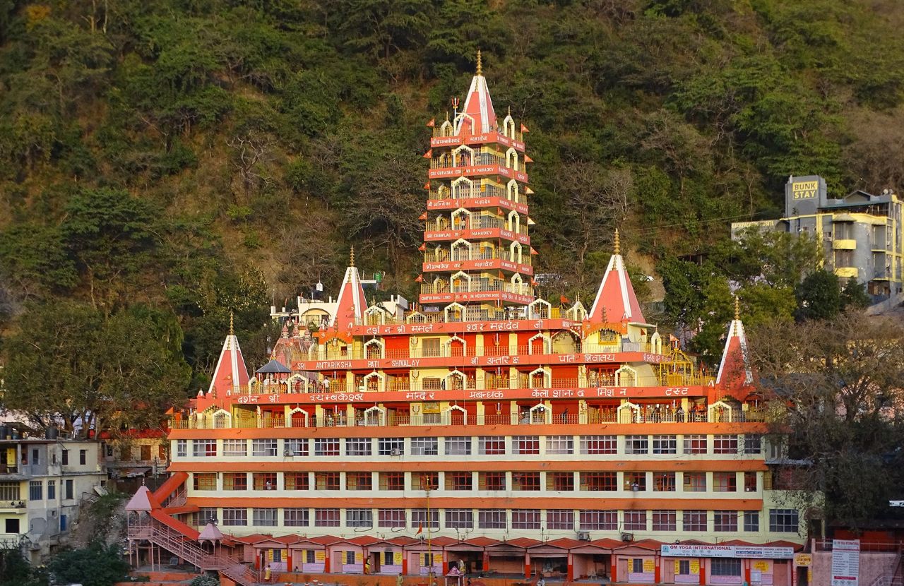 What is so special about Rishikesh?