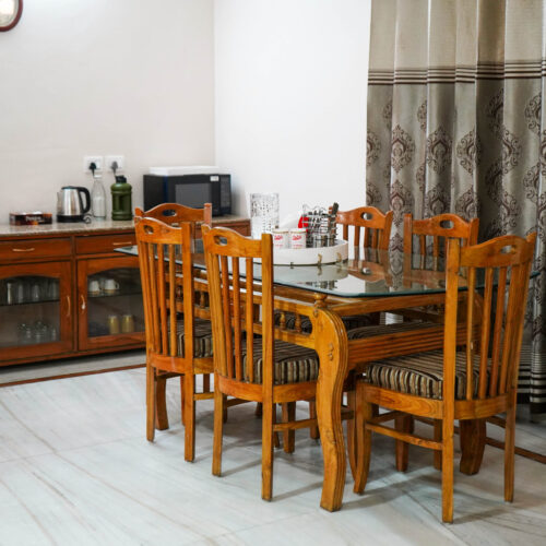 Getaway Luxury Homestay in Rishikesh