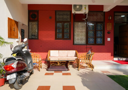 Getaway Luxury Homestay in Rishikesh