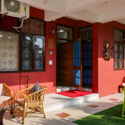 Getaway Luxury Homestay in Rishikesh