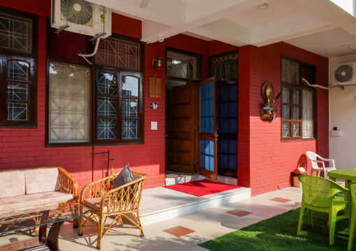 Getaway Luxury Homestay in Rishikesh