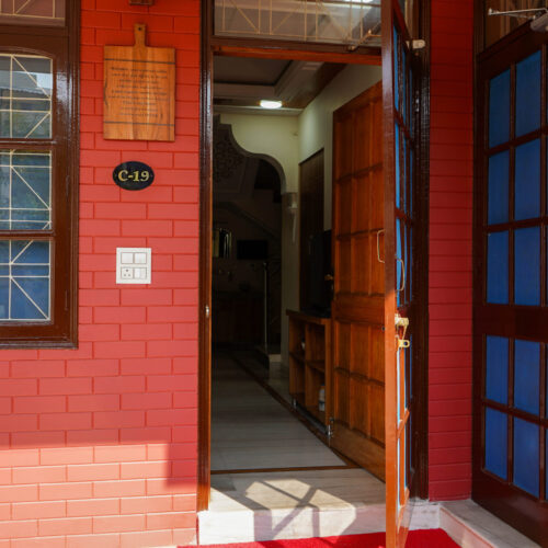 Getaway Luxury Homestay in Rishikesh