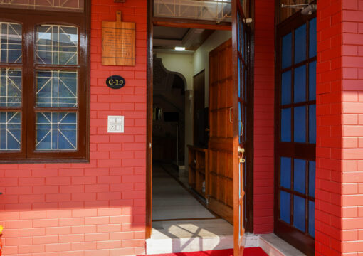 Getaway Luxury Homestay in Rishikesh