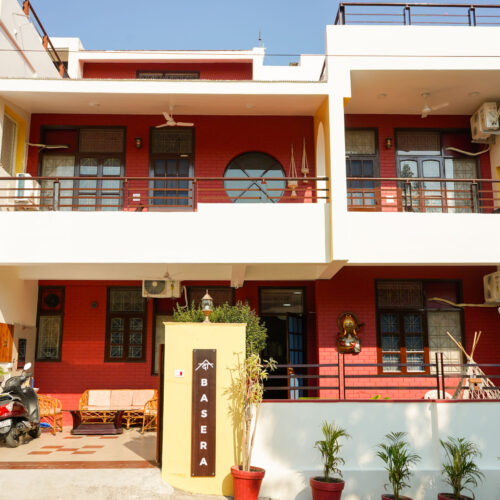 Getaway Luxury Homestay in Rishikesh