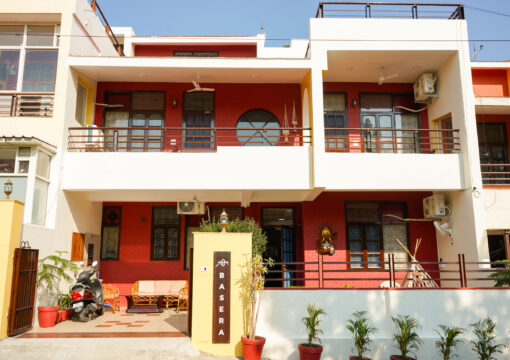 Getaway Luxury Homestay in Rishikesh