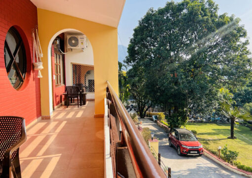 Getaway Luxury Homestay in Rishikesh