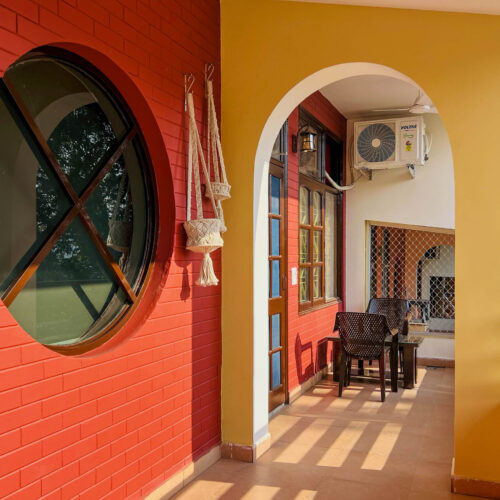 Getaway Luxury Homestay in Rishikesh