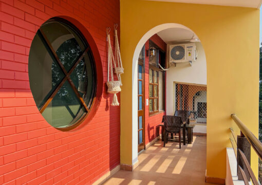 Getaway Luxury Homestay in Rishikesh