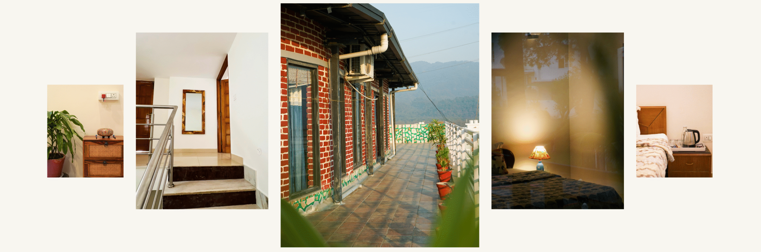 Carousel of Homestay Accommodation