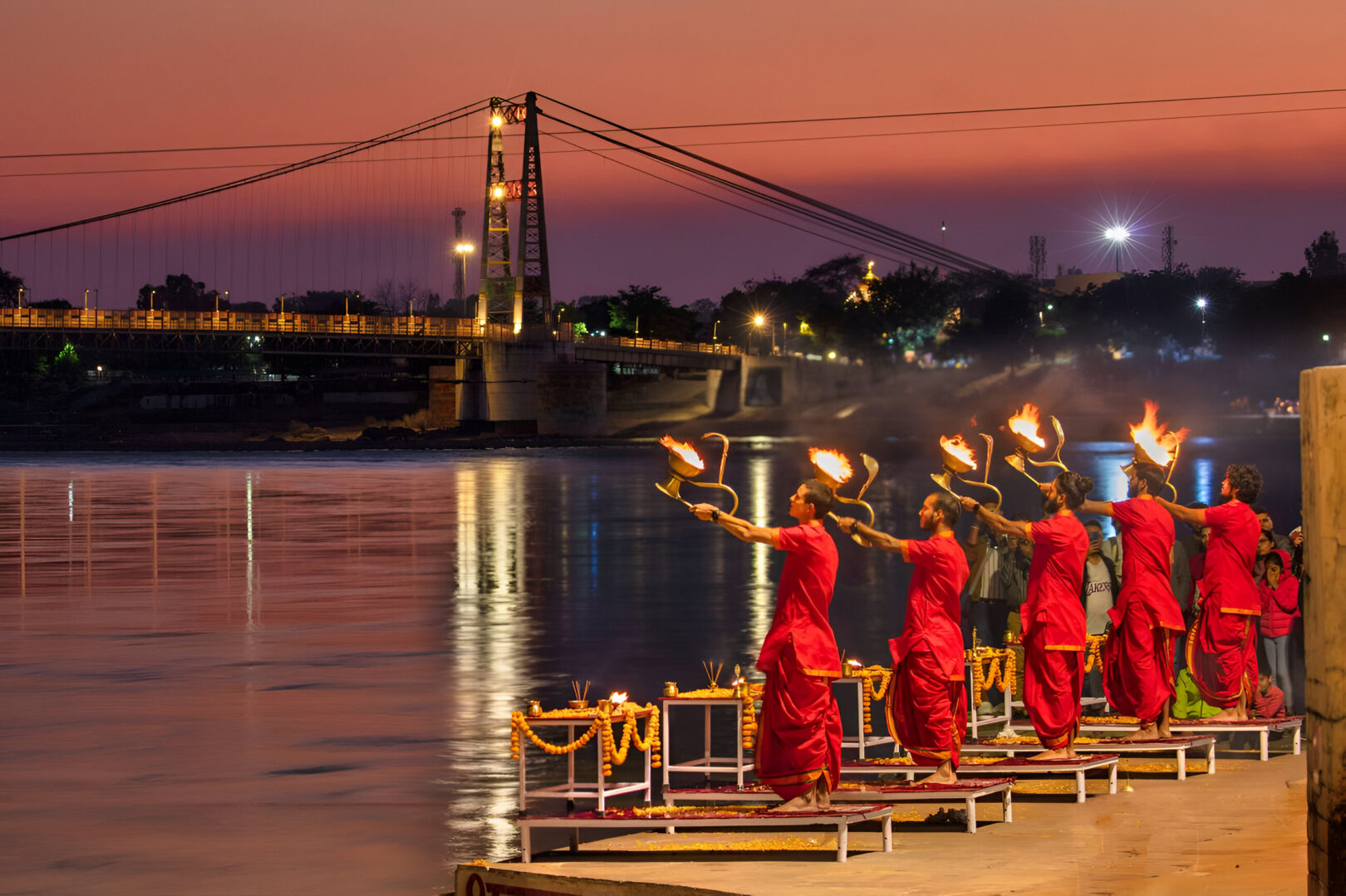 Ganga Aarti Rishikesh