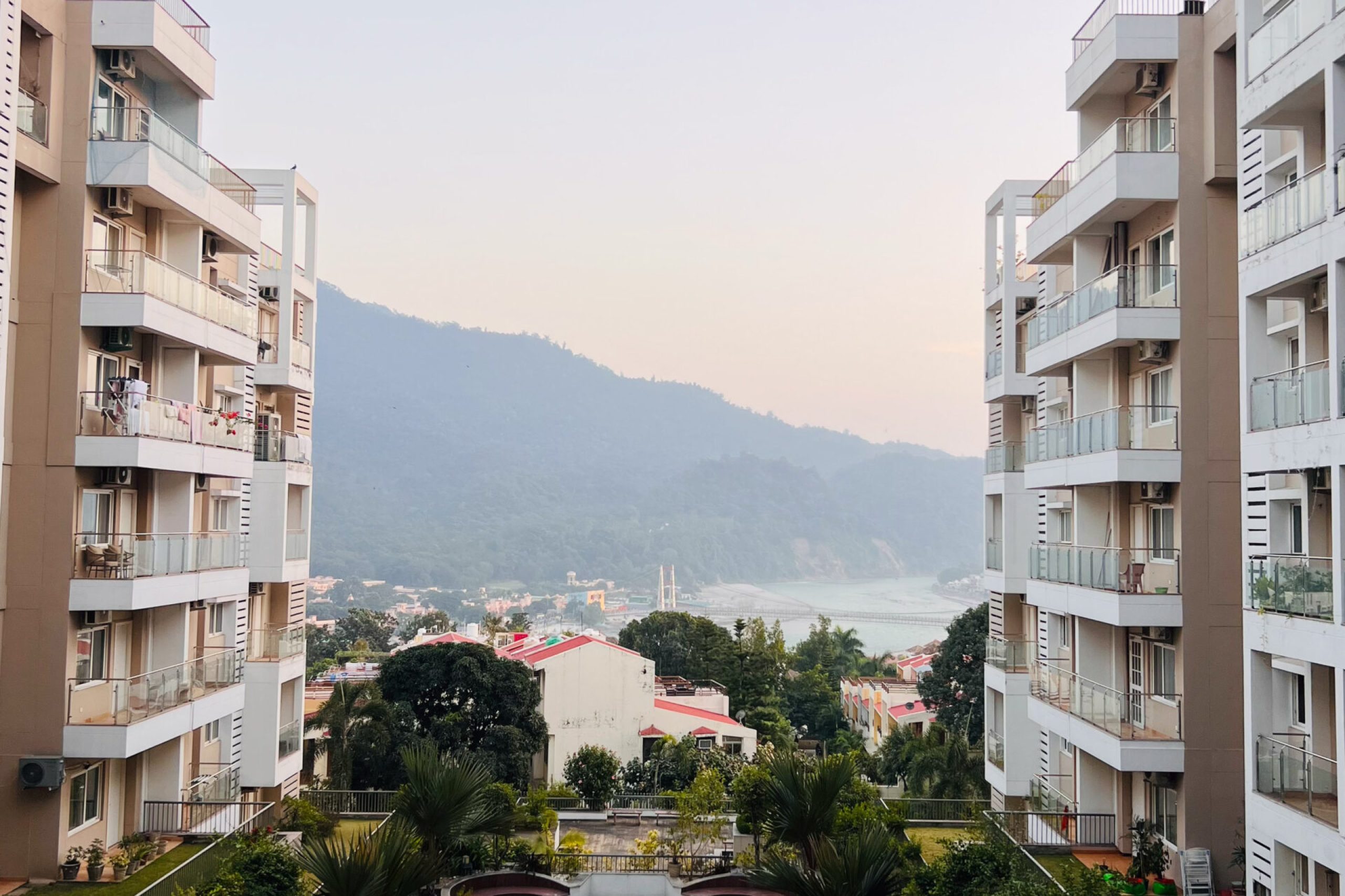 Ganga Facing Boutique Apartment